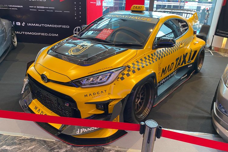 PM 45/2023: Kendaraan Kustom Kini Legal di Indonesia