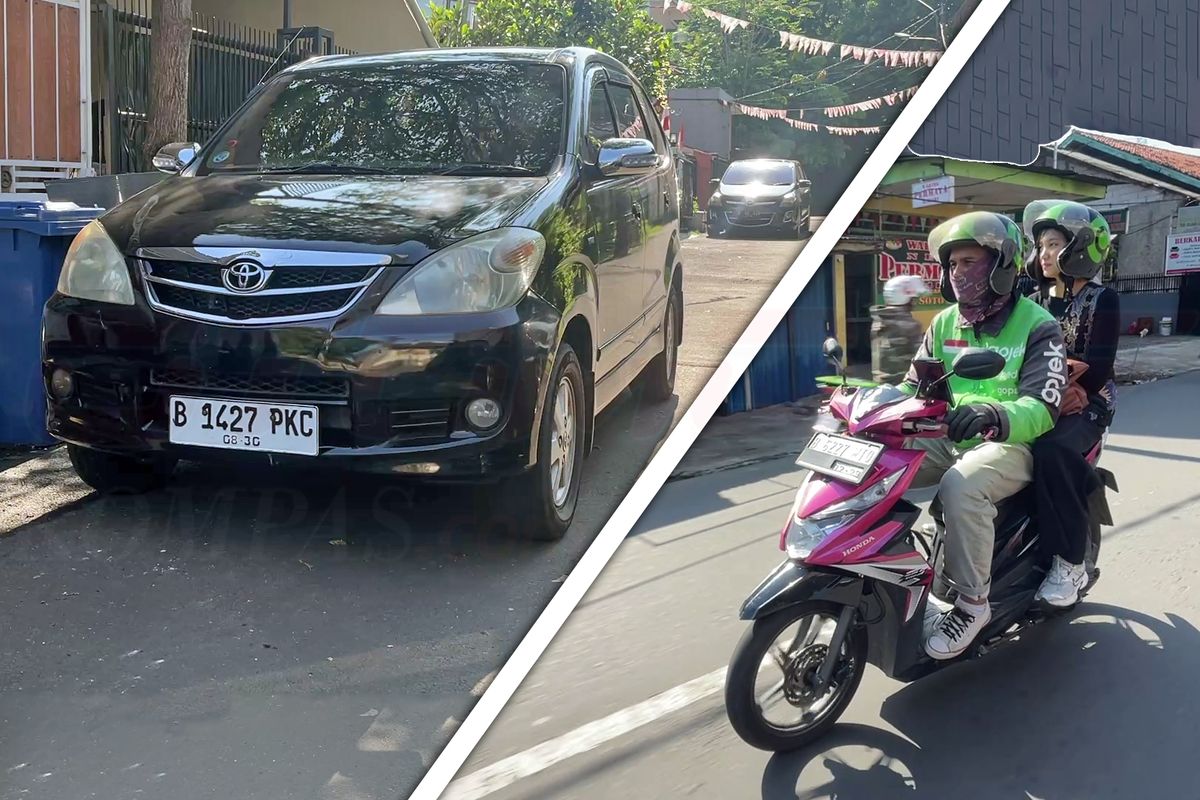 kemacetan, DPR RI, Nafa Urbach, Transportasi umum, mobil pribadi, gedung dpr ri, Adu Cepat Menuju Gedung DPR Pakai Mobil Pribadi Vs KRL