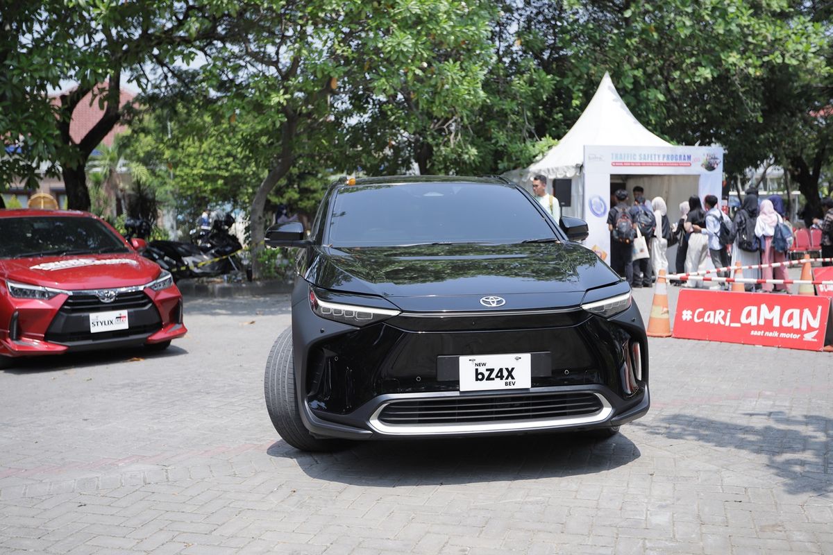 keselamatan berkendara, Toyota, agen, pengendara pemula, Cara Toyota Tanamkan Budaya Aman Berkendara Lewat Agen Muda