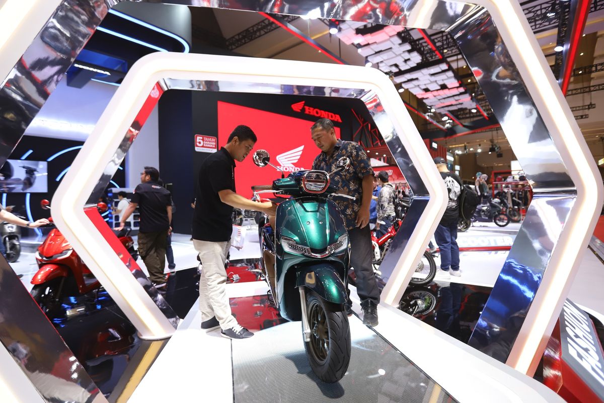 model skutik, Astra Honda Motor, kenaikan harga, harga skutik bongsor, Harga Skutik Bongsor, Kenaikan Harga, AHM Naikkan Harga Skutik Bongsor, Ini Daftarnya