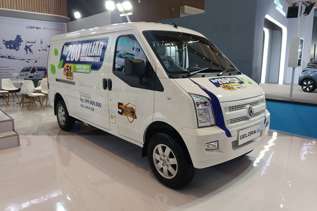 DFSK, Seres, mobil listrik, trade-in, subsidi mobil listrik, DFSK & Seres Beri Subsidi Rp 51 Juta untuk Pembeli Mobil Listrik