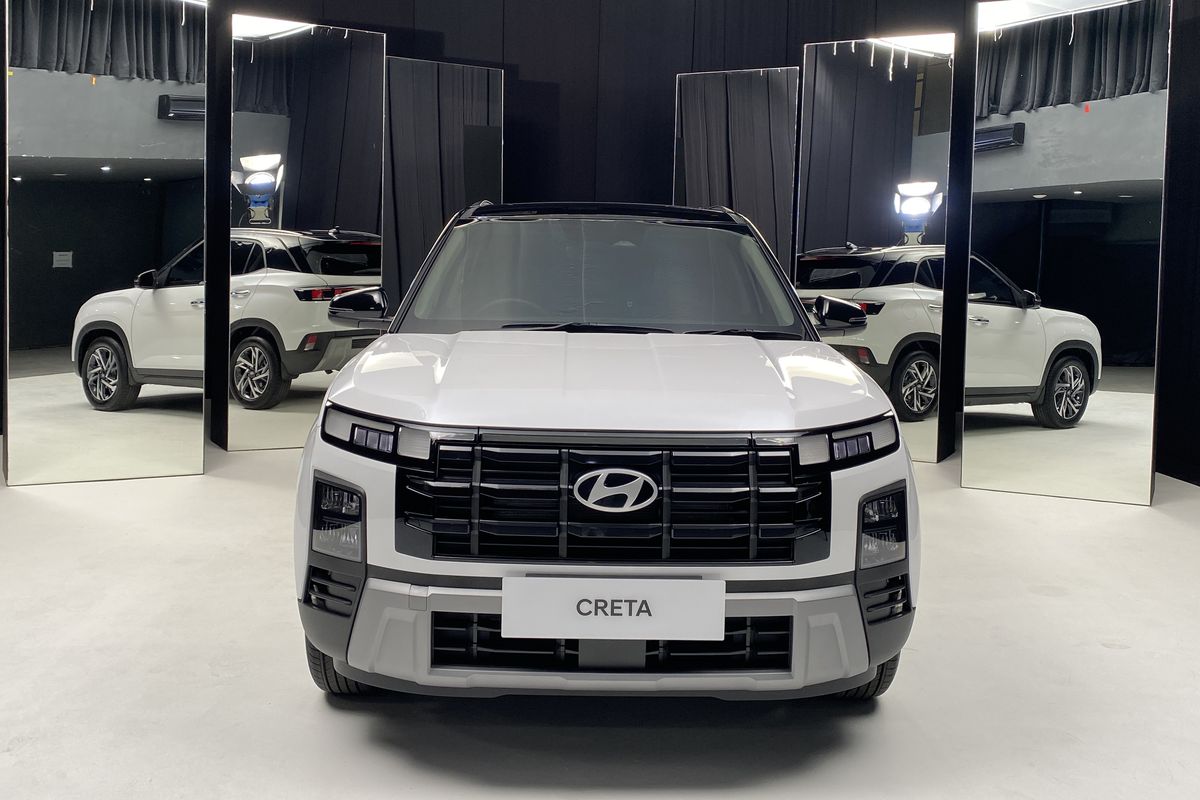 Hyundai Creta Facelift, Hyundai Creta facelift, biaya perawatan, spesifikasi mobil, Biaya perawatan, Desain Sporty, Biaya Perawatan Hyundai Creta Facelift Selama 5 Tahun