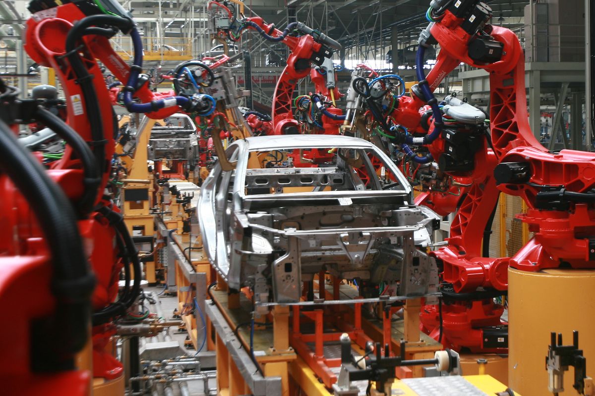 Chery Indonesia, PT Handal Indonesia Motor, investasi pabrik, TKDN mobil, Strategi Pabrik Mandiri Chery di Indonesia Setelah 2027