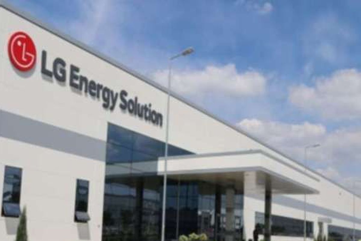 Korea Selatan, Hyundai, LG Energy Solution, Korea selatan, otomotif, baterai mobil listrik, LG Mundur dari Proyek Eksositem Baterai EV, Korsel Tidak Sakit Hati