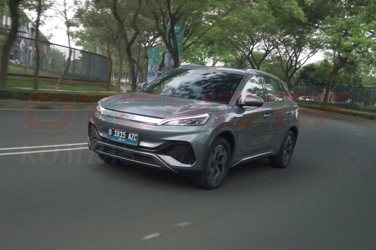 mobil listrik, biaya isi daya mobil listrik, BYD Atto 3, biaya isi daya mobil listrik BYD Atto 3, Biaya Charging BYD Atto 3 dari Pemilik, Seminggu Hanya Rp 120.000