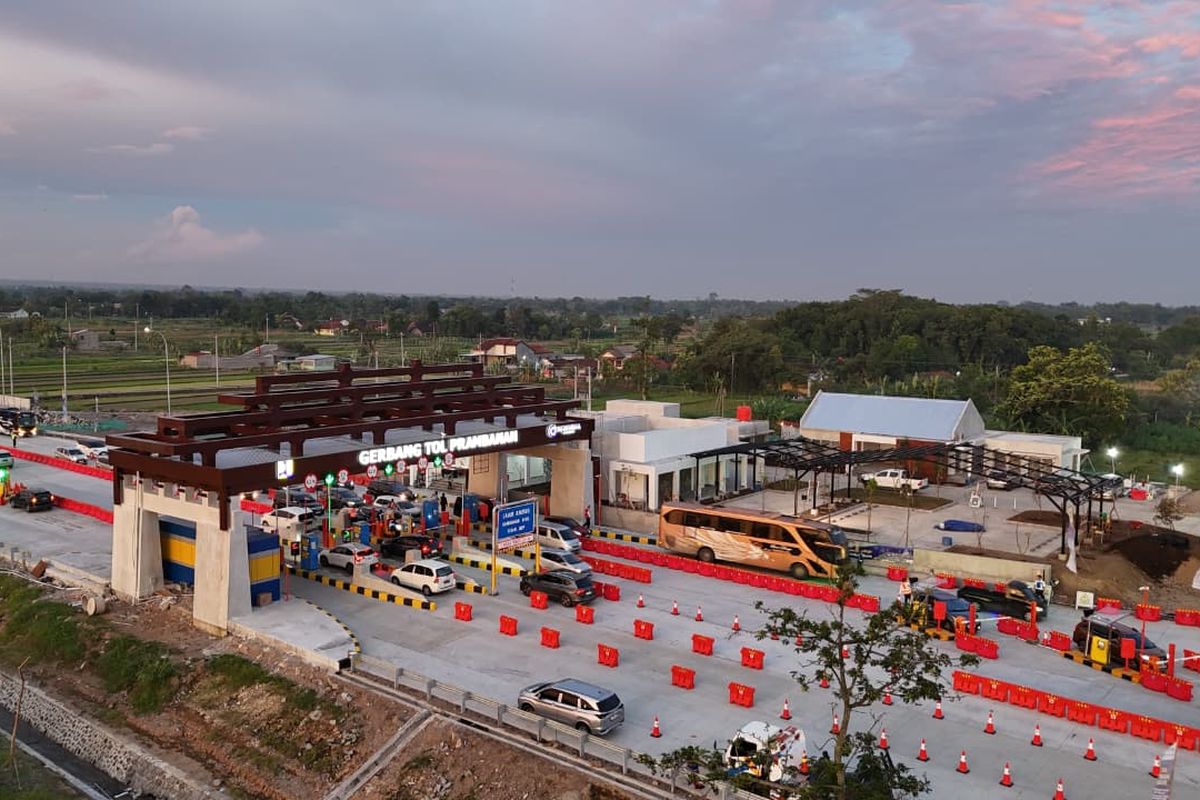 Arus Balik, Diskon Tarif Tol Trans-Jawa Berlaku 31 Desember 2025