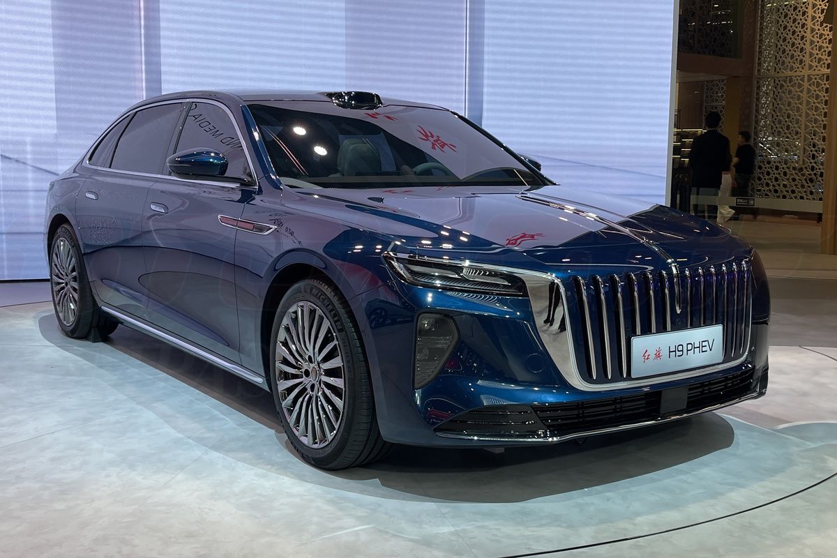 Indomobil, merek otomotif, Hongqi, Indomobil Sukses Internasional, mobil china, indomobil group, pabrikan china, Mobil China Hongqi Masuk Indonesia Tahun Depan