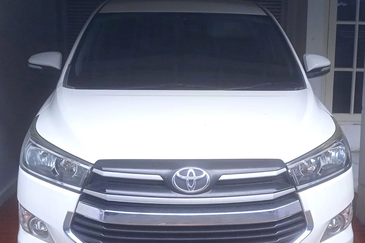 toyota innova, innova, pajak tahunan, pajak tahunan mobil, toyota innova 2016, pajak tahunan toyota innova 2016, Rincian Pajak Toyota Innova Produksi Tahun 2016