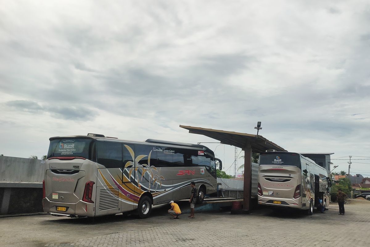 Mengapa PO Siliwangi Antar Nusa Memilih Sasis Scania?
