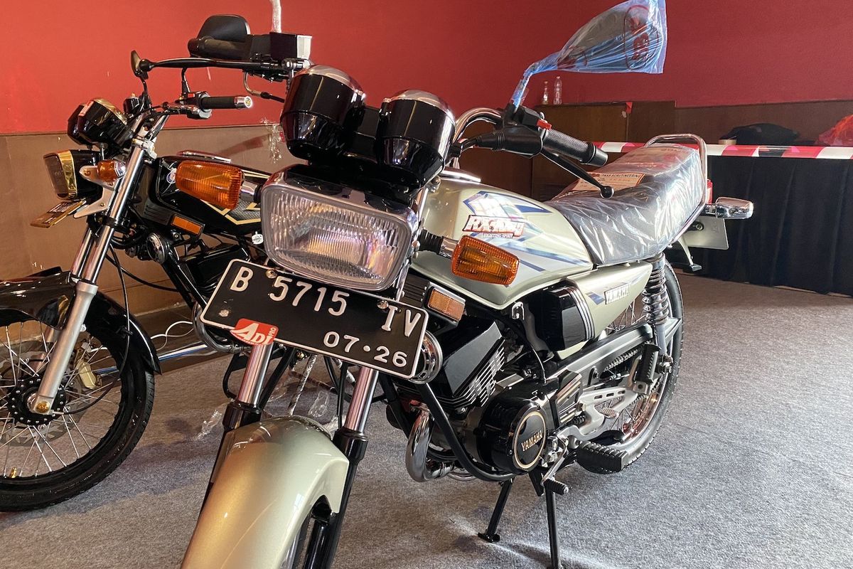 engine brake, cara berkendara, motor dua tak, 2 tak, motor 2 tak, Jangan Pakai Engine Brake di Motor Dua Tak, Mesin Bisa Rusak
