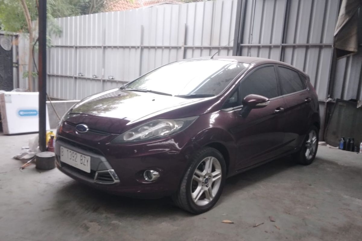Ford, mobil bekas, Ford Fiesta, Ford Fiesta bekas, ford fiesta, Ford Fiesta Bekas, Daftar Harga Ford Fiesta Bekas, Dijual mulai Rp 60 Jutaan