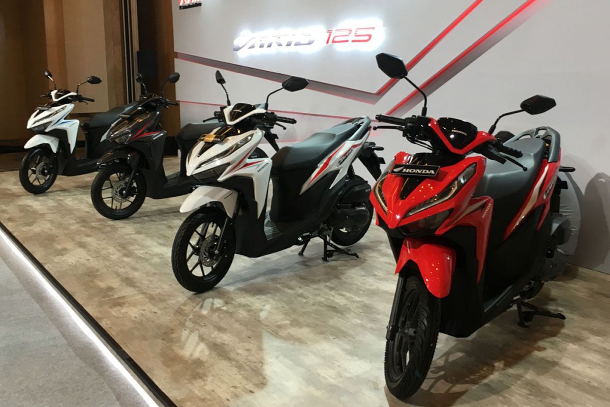 Keunggulan Honda Vario 125: Populer di Pasar Motor Bekas