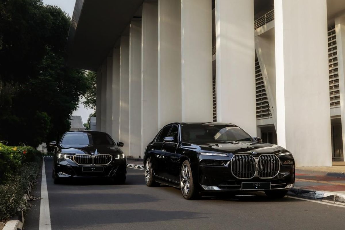 mobil mewah, Jerman, penjualan BMW, Mobil Premium, BMW Indonesia, penjualan bmw, Rapor Hijau BMW Indonesia di Awal 2025