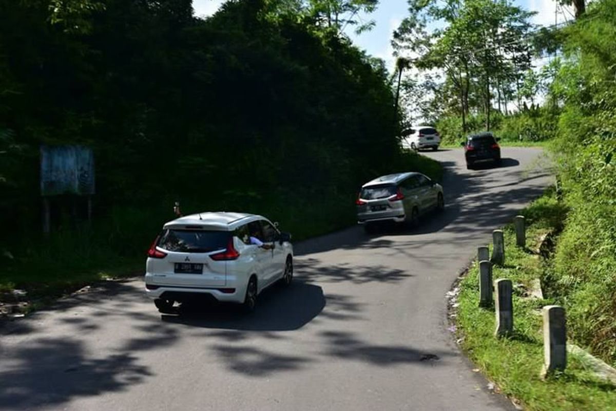 sony susmana, rem blong, kecelakaan jalan pegunungan, teknik berkendara aman, Awas Kecelakaan di Jalur Pegunungan: Kesalahan Rem Blong