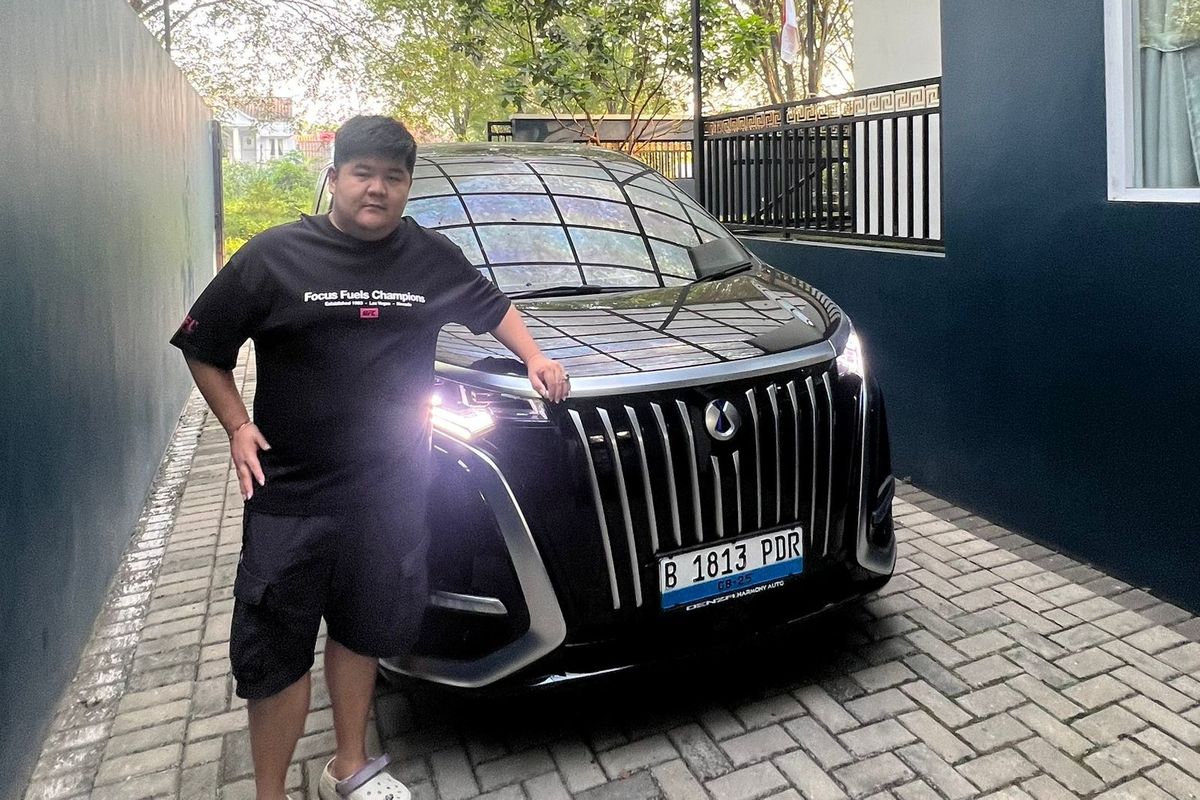LCGC, Tilang Elektronik, Pertamina, ETLE, Populer Otomotif, artikel terpopuler, MPV listrik, Denza D9, spbu swasta, MotoGP Indonesia 2025, Pengguna Denza D9, Update Harga Terbaru LCGC