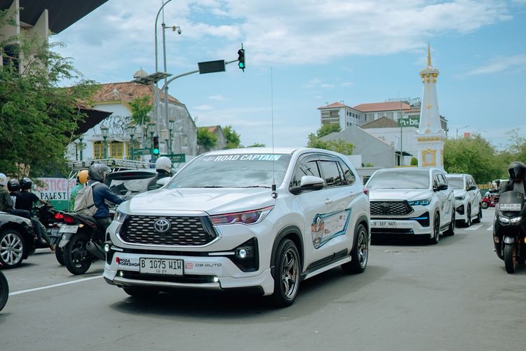 Toyota Tak Khawatir Innova Zenix dan Reborn Diesel Rebutan Pasar