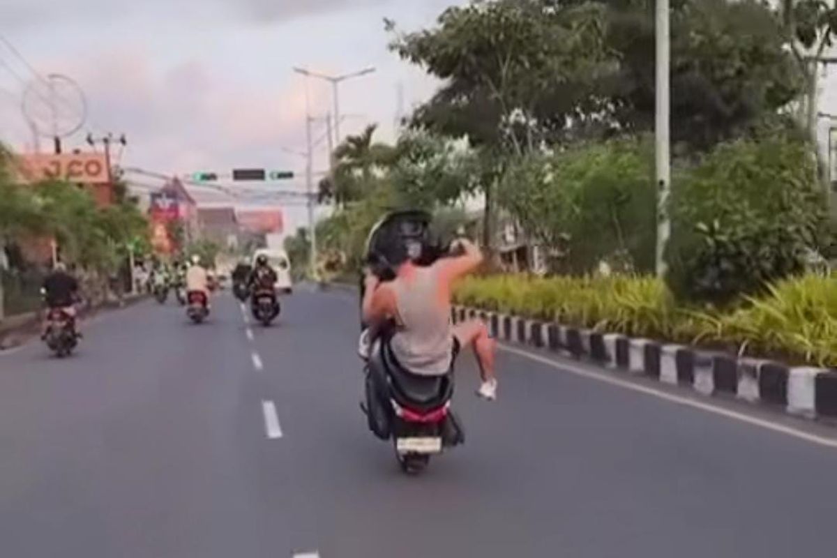 Cara Menegur Pengguna Jalan yang Melanggar Aturan agar Tidak Terjadi Konflik