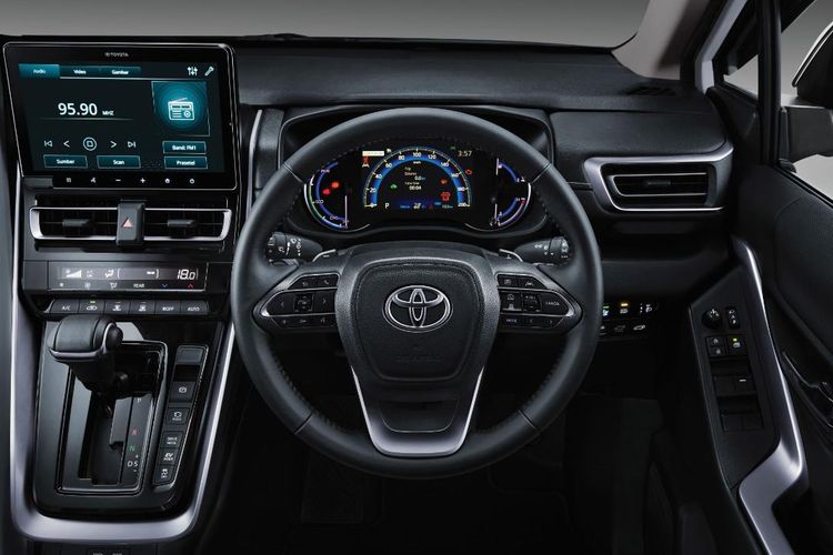 harga, hybrid, Head Unit, Toyota, innova, Zenix, harga innova zenix, Dapat Sentuhan Baru, Cek Harga Toyota Innova Zenix per September 2025