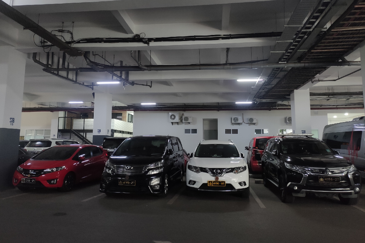 parkir, kehilangan, area parkir, pengelola parkir, Kehilangan di Area Parkir Merupakan Tanggung Jawab Pengelola Parkir