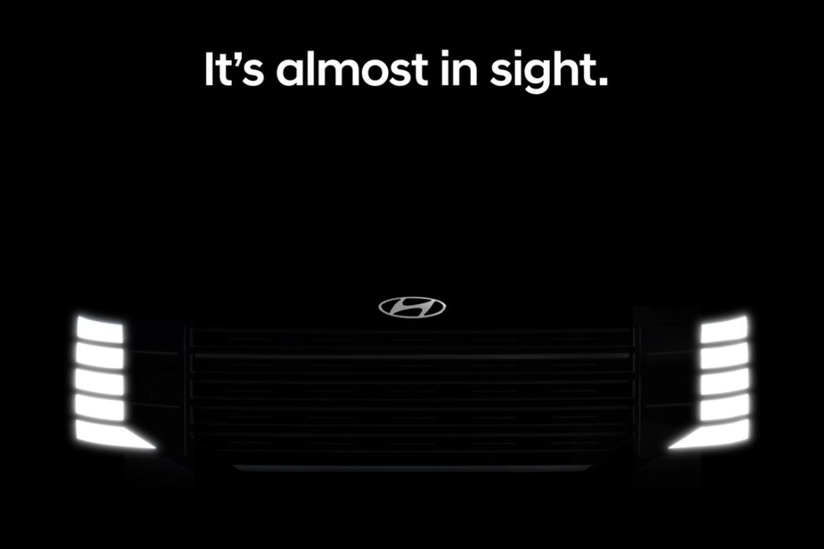 Hyundai, Palisade, hybrid, HMID, Mobil Hybrid, Hyundai Palisade, Hyundai Pamer Teaser Mobil Baru, Sinyal Kuat Palisade