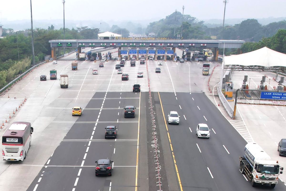 diskon tarif tol, Trans-Jawa, Trans-Sumatera, Semarang, Jakarta-Cikampek, Daftar Jalan Tol yang Terapkan Diskon Tarif hingga 29 Juni 2025
