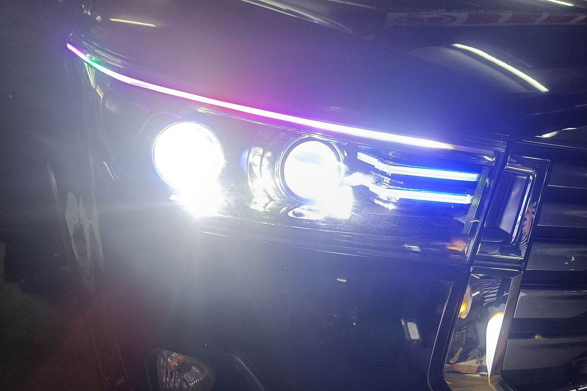 Lampu, Lampu LED, lampu mobil, BiLED, Sorot lampu, lampu HID, jenis lampu yang menyilaukan, Jenis Lampu Mobil yang Sering Menyilaukan di Jalan: Mana Paling Mengganggu?