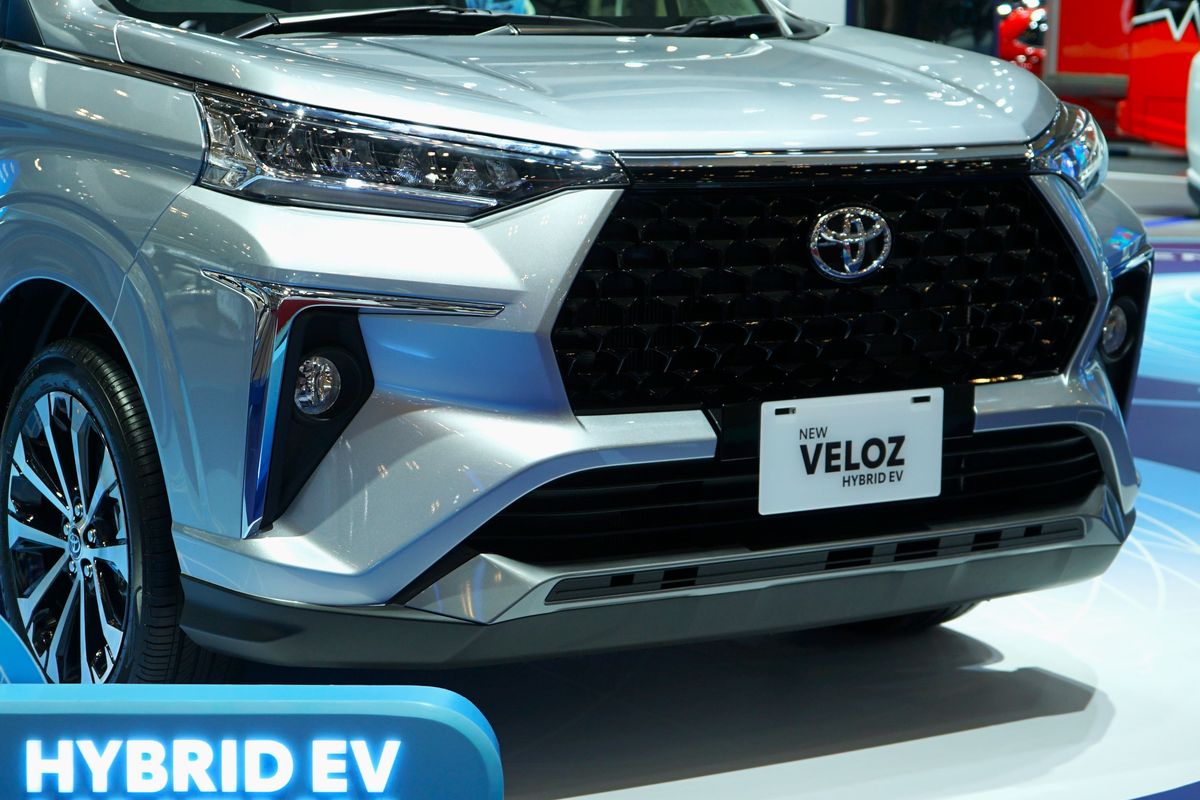 Toyota Perpanjang Pre-Booking Veloz HEV, Harga Masih Rp 299 Juta
