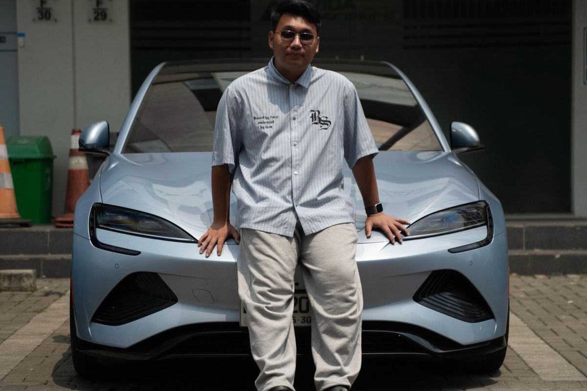 mobil listrik, Seal, sedan listrik, BYD seal, Begini Cerita Pemilik BYD Seal Setelah 3 Bulan Pemakaian