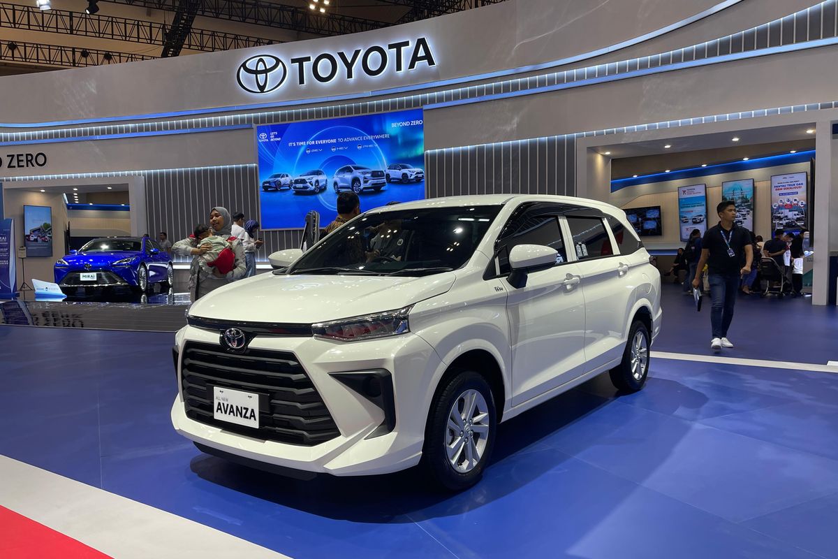 Toyota Avanza, diskon mobil baru, avanza, diskon avanza, diskon avanza 2025, Diskon Toyota Avanza Tembus Rp 20 Juta pada Oktober 2025