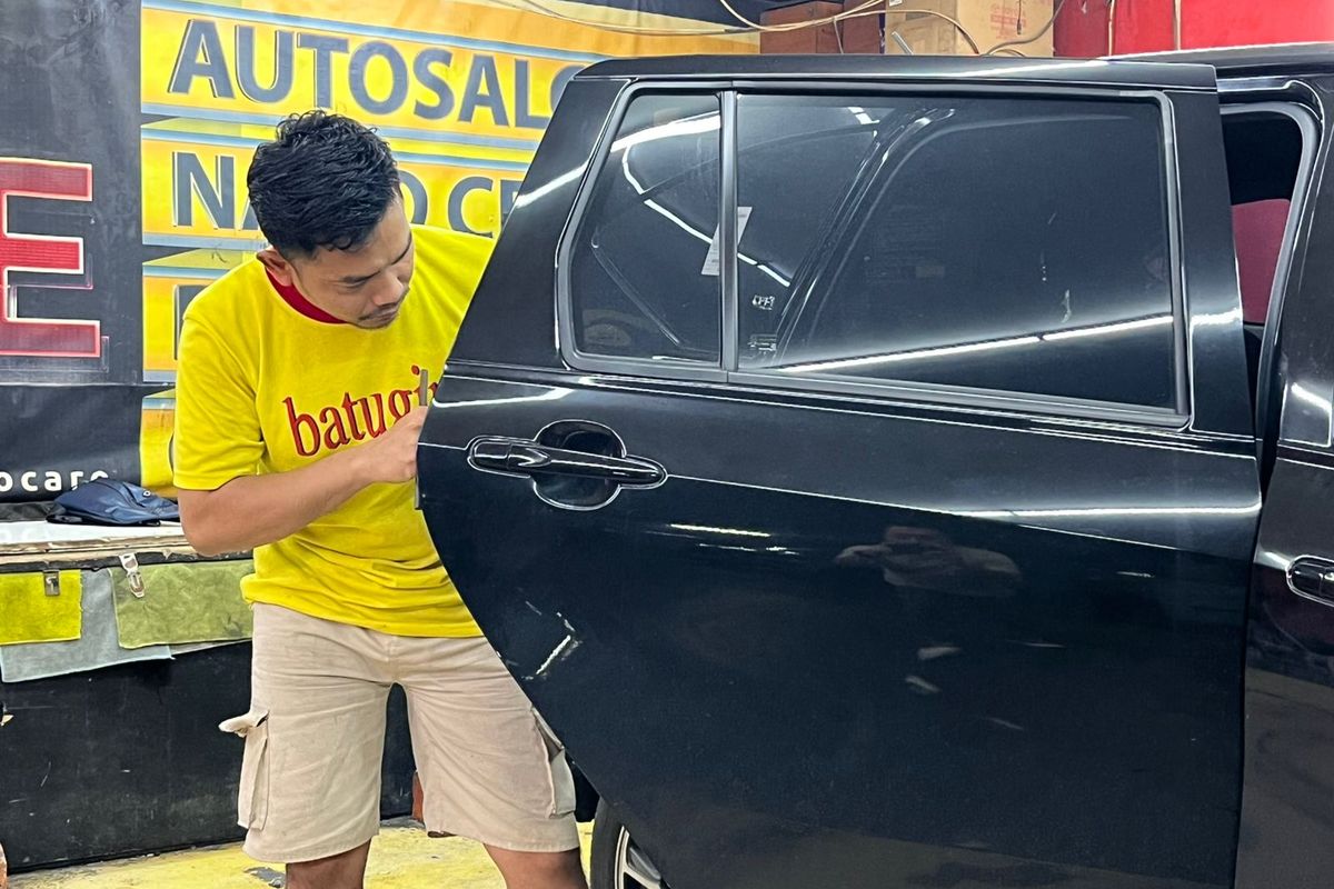 kerusakan mobil, bengkel PDR, Nuryadi, metode PDR, Bengkel PDR: Solusi Efektif untuk Kerusakan Bodi Mobil