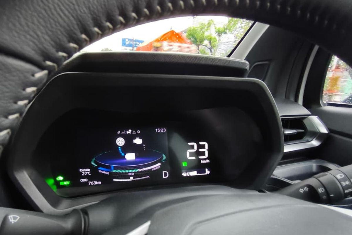 Mengenal Prinsip Kerja Self Charging pada Mobil Hybrid