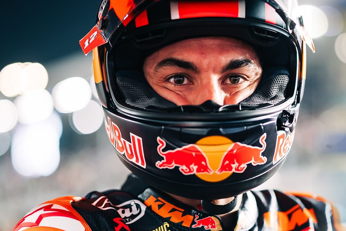 Maverick Vinales, MotoGP, Sirkuit Losail, tekanan ban, FIM Stewards, RC16, klasemen sementara, MotoGP 2025, sirkuit losail, rc16, Tekanan ban, motogp 2025, motogp qatar 2025, Vinales Langgar Aturan Tekanan Ban, Kena Penalti 16 Detik
