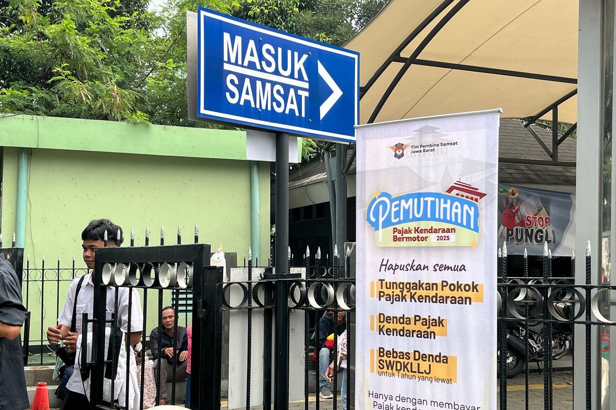 Jawa Barat, pemutihan pajak kendaraan, Dedi Mulyadi, Bapenda Jabar, Pemutihan pajak kendaraan, jawa barat, Jawa Barat Perpanjang Pemutihan Pajak Kendaraan Hingga 30 Juni 2025