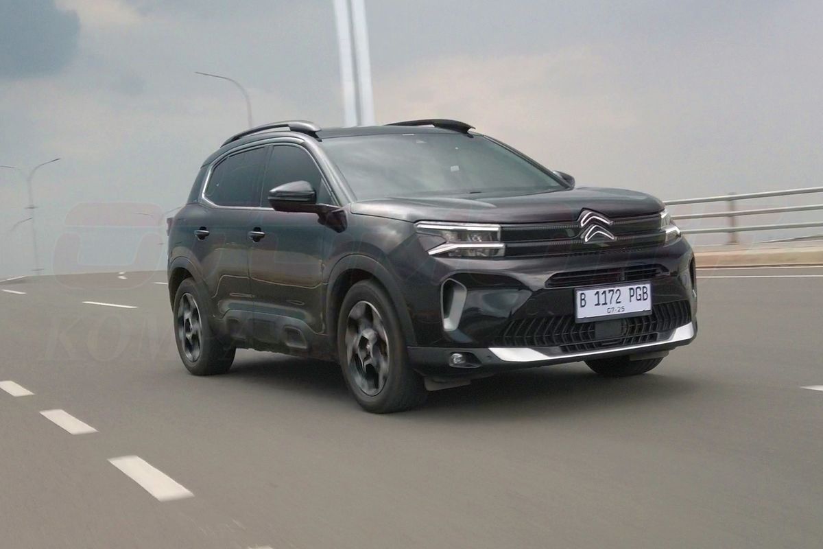 C5 Aircross, kendaraan, akselerasi mobil, otomotif, tes mobil, test drive, Citroen C5 Aircross, Hasil Tes Akselerasi Citroen C5 Aircross di Indonesia