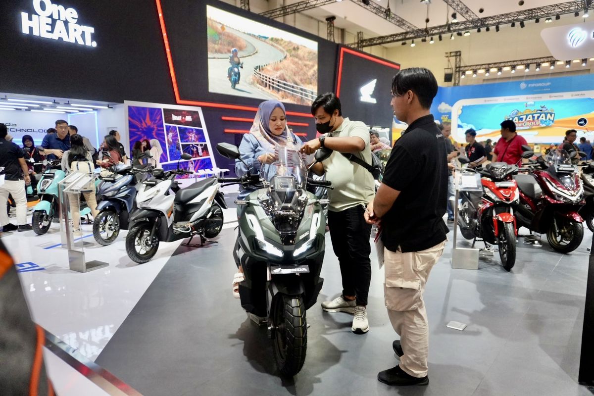 pameran, sepeda motor, Kemenperin, roda dua, motor, IMOS 2025, Kemenperin: IMOS 2025 Harus Lebih dari Sekadar Pameran