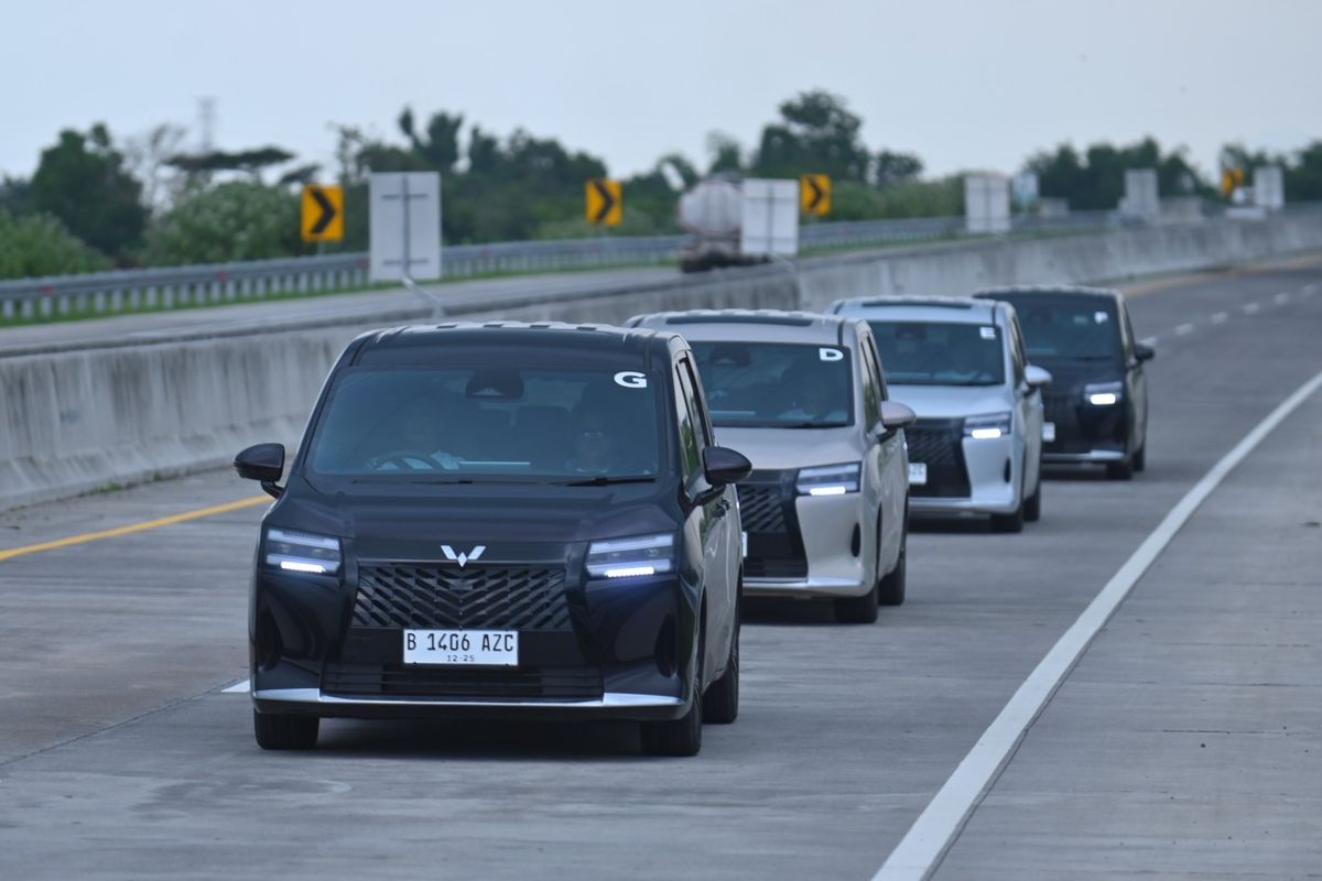 Plus Minus Kenyamanan Berkendara Wuling Cortez Darion PHEV