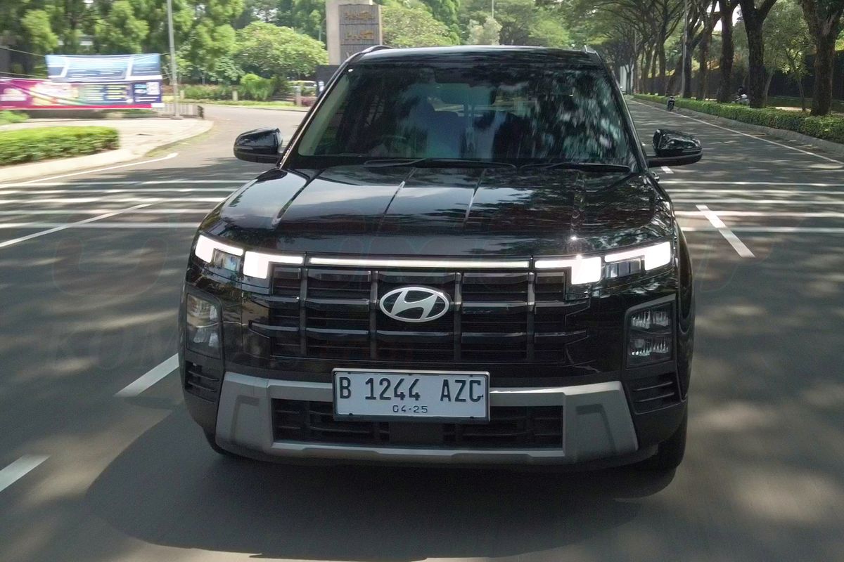 Hyundai Creta Facelift, tipe Prime, Hyundai Creta facelift, skema cicilan, fitur keamanan, Tipe Prime, Hyundai Creta Facelift 2025: Harga dan Skema Cicilan
