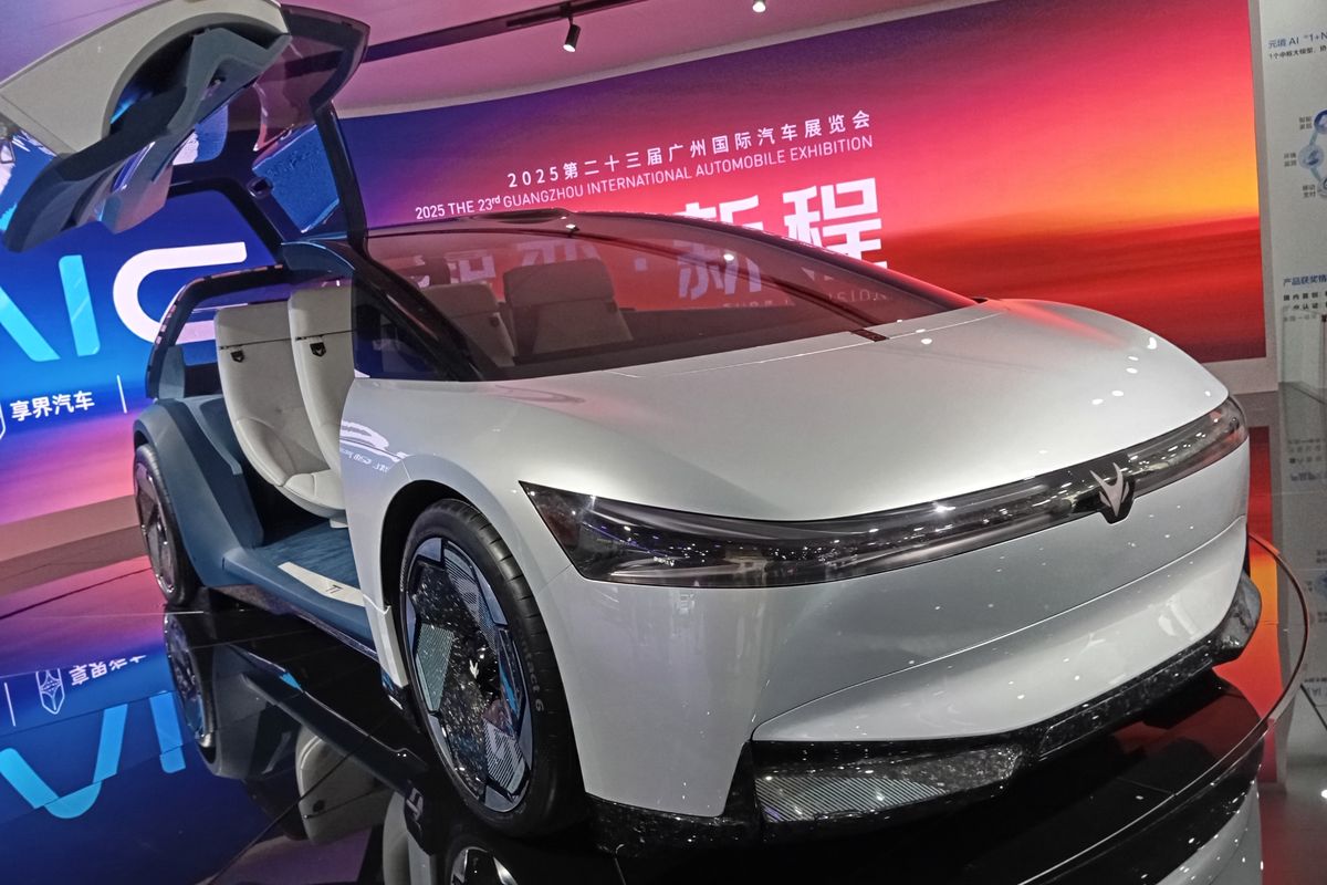 Mengenal Sub-Brand BAIC, Arcfox, dan Stelato