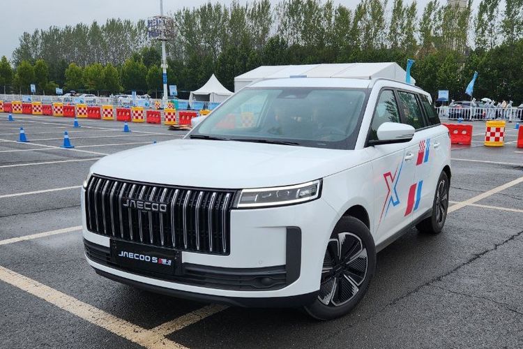 Jaecoo J5 EV Laris, J5 SHS Hybrid Siap Menyusul Masuk Indonesia?