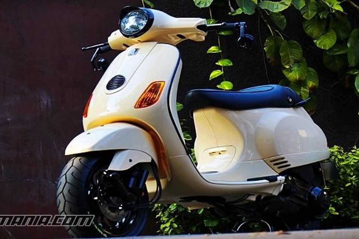 Vespa, Italia, Motor, motor, Vespa LX 150 2v, Vespa LX 150, Benarkah Mesin Vespa LX Italia Lebih Halus Ketimbang Vietnam?