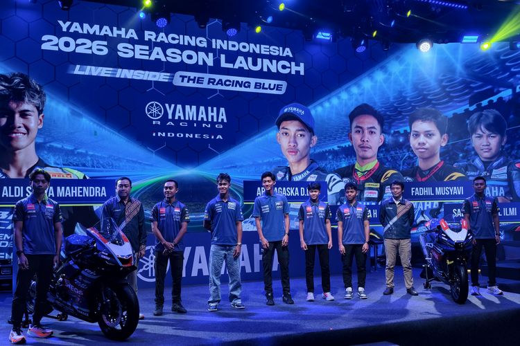Cara Yamaha Racing Indonesia Melahirkan Penerus Aldi Satya Mahendra
