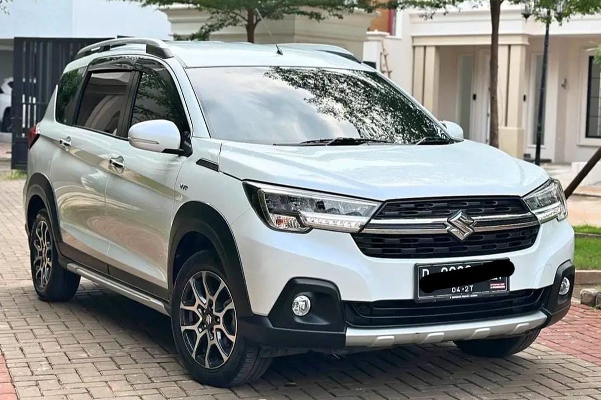 SUV 7-seater, Suzuki XL7, kenyamanan berkendara, konsumsi bahan bakar irit, Pemilik Suzuki XL7 Ungkap Pengalaman Setelah 24.000 Km
