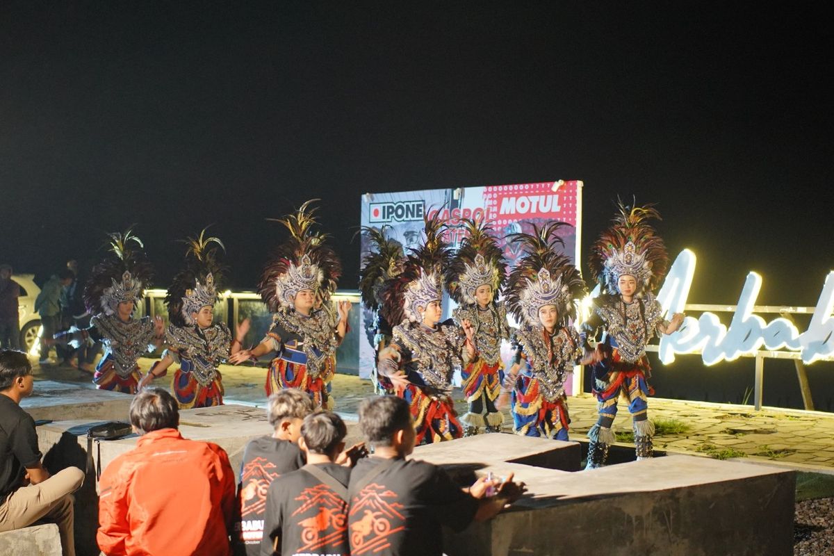 Gaspol Jateng–DIY Merbabu 360: Perkuat Kebersamaan Bengkel & Mekanik