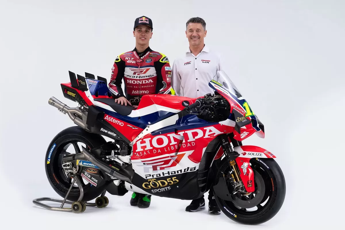 Warna Baru LCR Honda: Zarco dan Moreira di MotoGP 2026