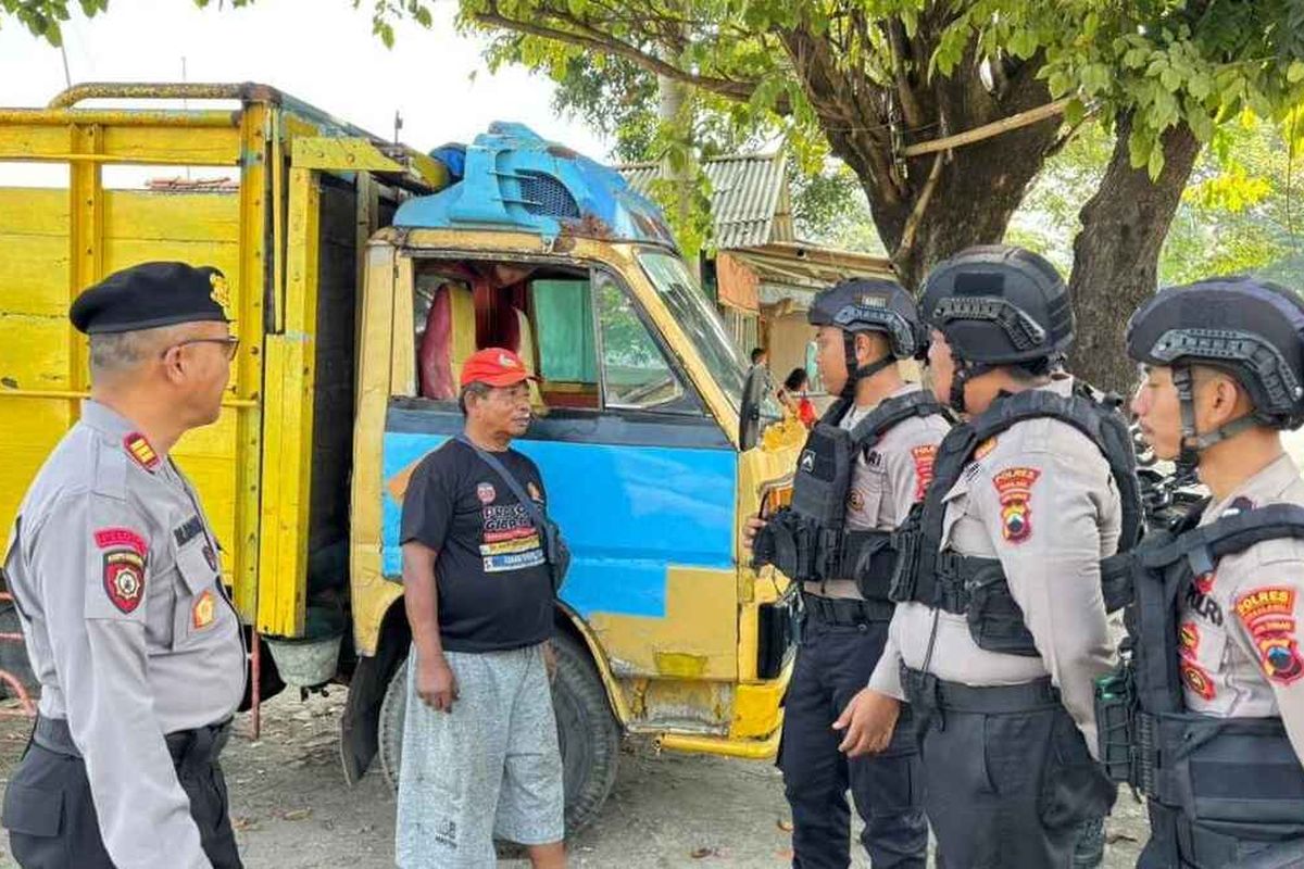 Komunitas Truk Pesimistis Penerapan Zero ODOL