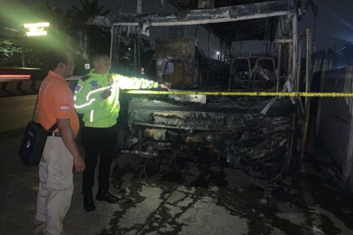 pirolisis, Pirolisis, sistem pengereman, kebakaran bus, perawatan rem, Penyebab Kebakaran Bus: Pirolisis dan Cara Pencegahannya