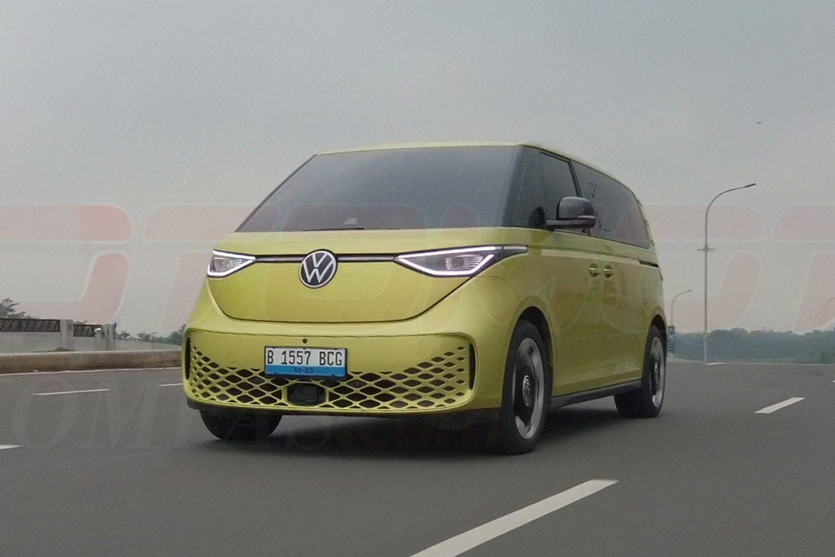 video, retro, Volkswagen, klasik, listrik, VW ID. Buzz, VW ID. Buzz,