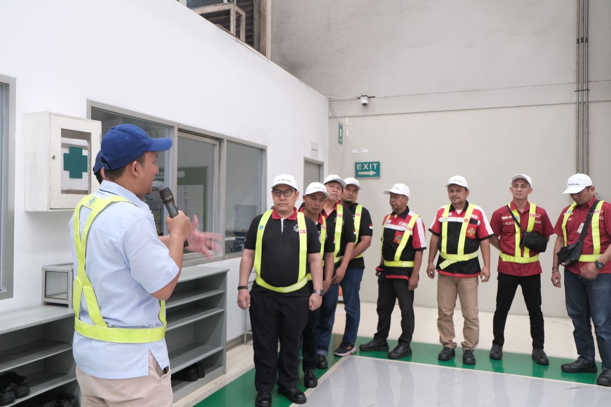 Komunitas, Daihatsu, suku cadang, cibitung, Daihatsu Edukasi Suku Cadang Asli Lewat Part Bazaar ke Komunitas