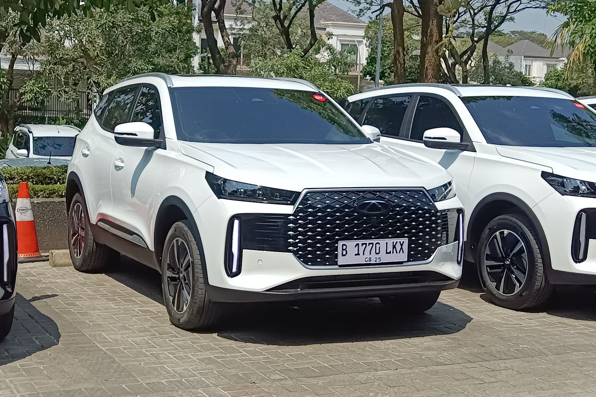 Chery Sales Indonesia, Tiggo Cross, GIIAS 2025, Budi Darmawan, palugada, tiggo cross, Chery Tiggo Cross Comfort di GIIAS 2025: Palugada!