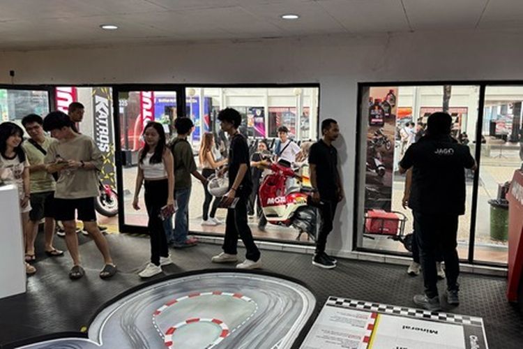 IIMS 2026 Jadi Ajang Pendekatan dan Inovasi Pelumas